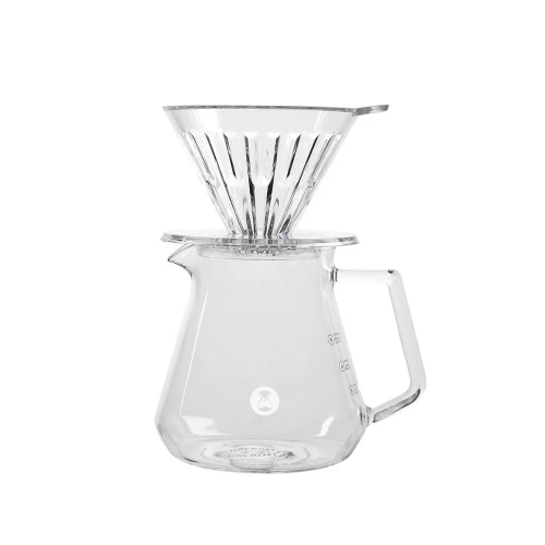 طقم تايمور كريستال PCTG Dripper 02