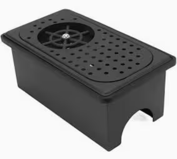 أحواض الغسيل والشطف