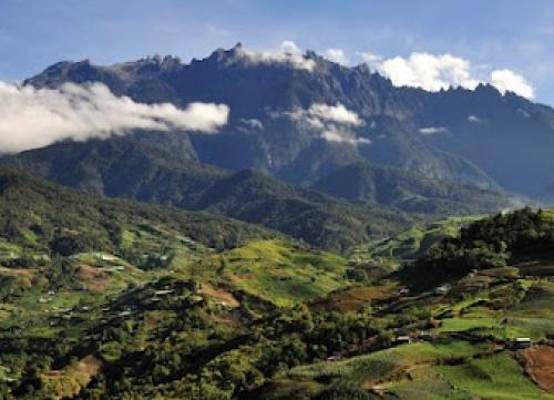 Mount Kinabalu