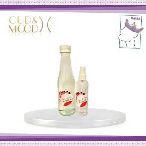 ماء ورد تنومه