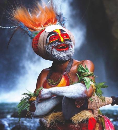 قرين بابوا green papua