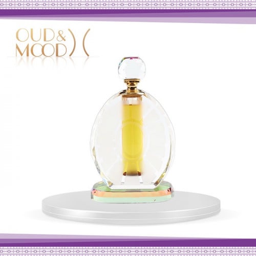 دهن ورد بالزعفران ( من مزاد ورثة الامير سلطان رحمه الله )