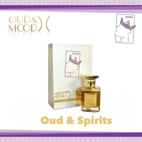 Oud & Spirits
