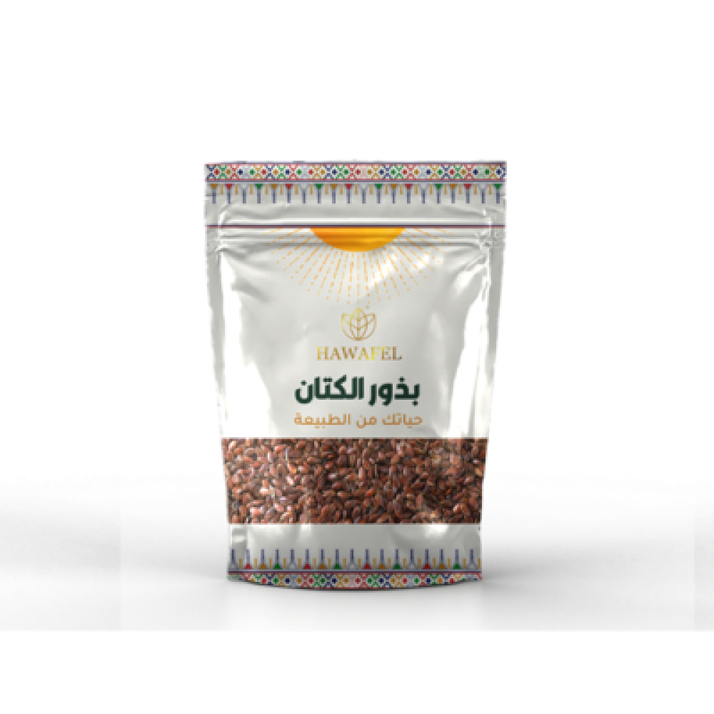 بذور كتان 250 جرام