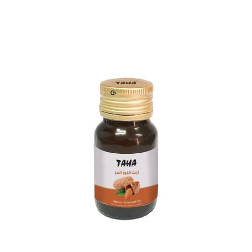 زيت اللوز المر 30 مل