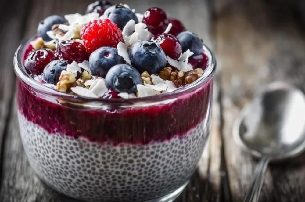 بذور الشيا من حوافل… حبة صغيرة بمفعول كبير