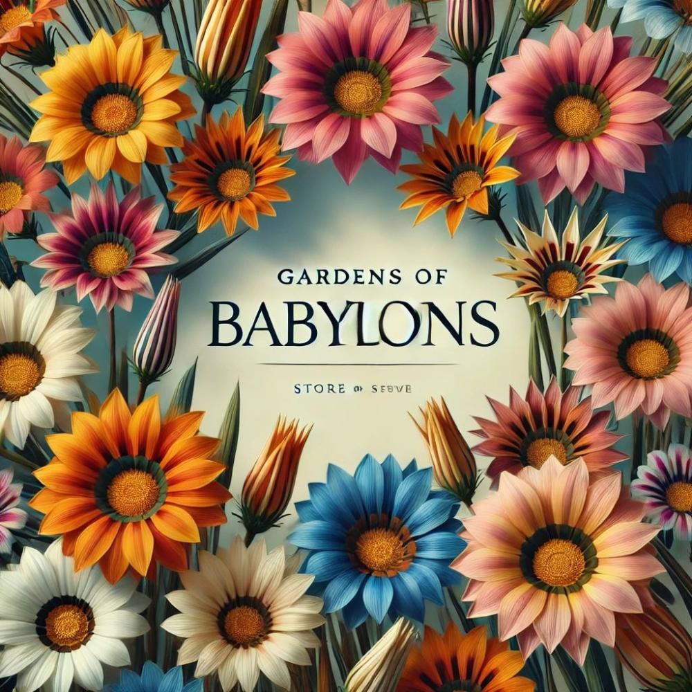 كيف تزرع وتعتني بزهور الجزانيا من البذور