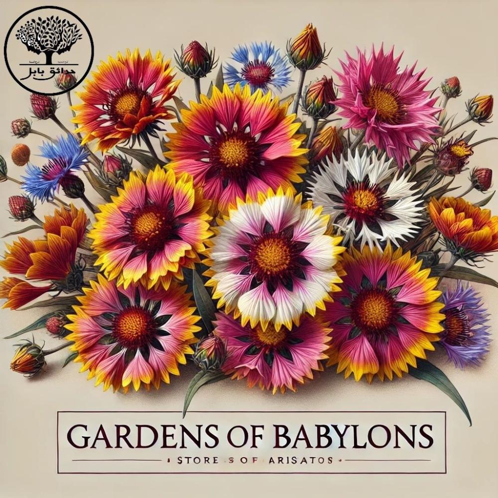 الدليل الكامل لجميع المعاملات الزراعية لزراعة بذور اريستاتا جلارديا