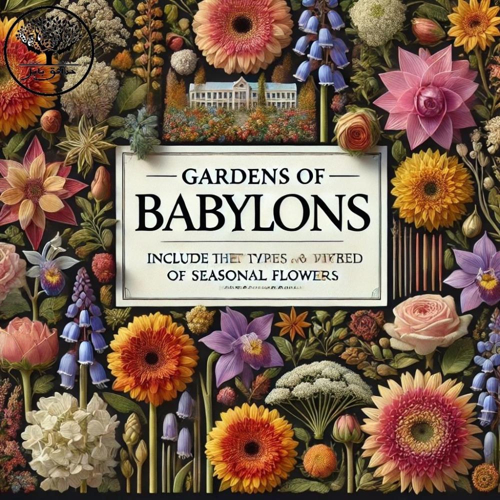 أنواع الزهور الموسمية