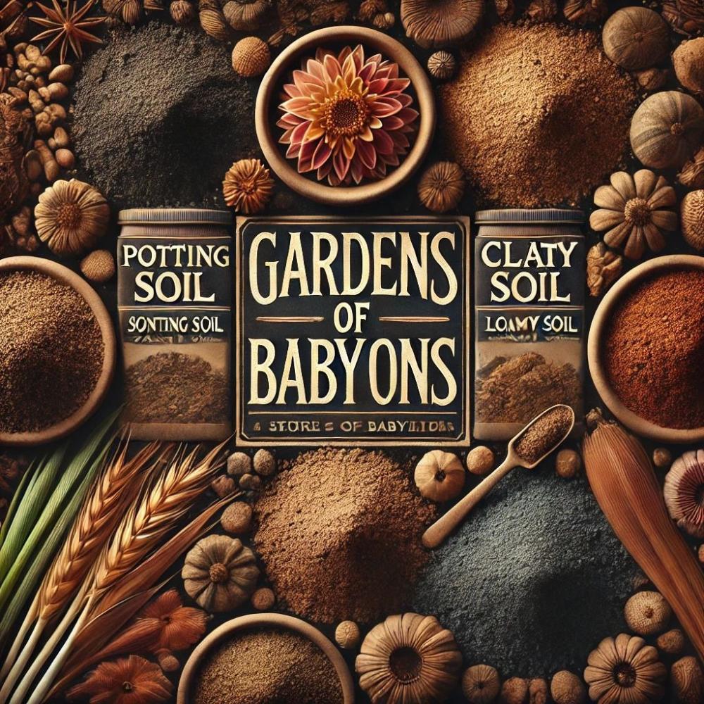 أنواع التربة الزراعية واستخداماتها