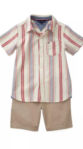 طقم Tommy