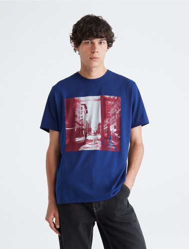 بلوزة  كالفن