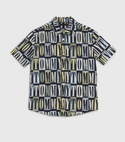 قميص tommy ولادي