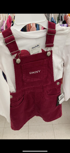 طقم dkny