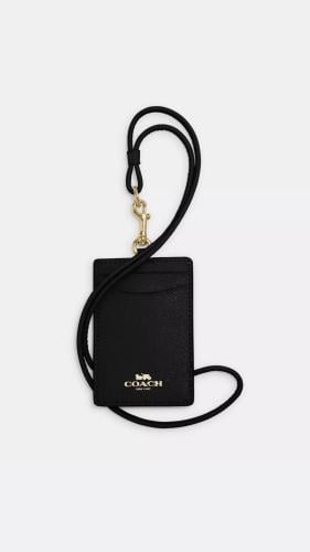 حامل بطاقة coach