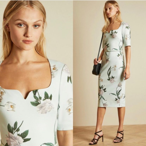 فستان Ted baker