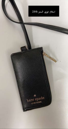 حامل بطاقة Kate spade