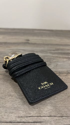 حامل بطاقة coach