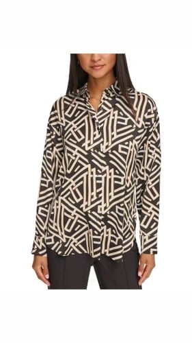 قميص KARL LAGERFELD PARIS