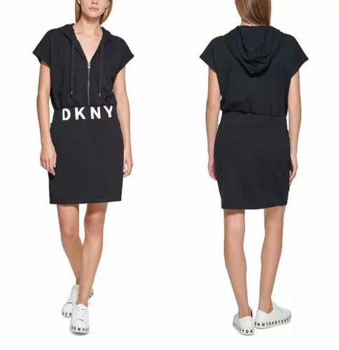 فستان dkny