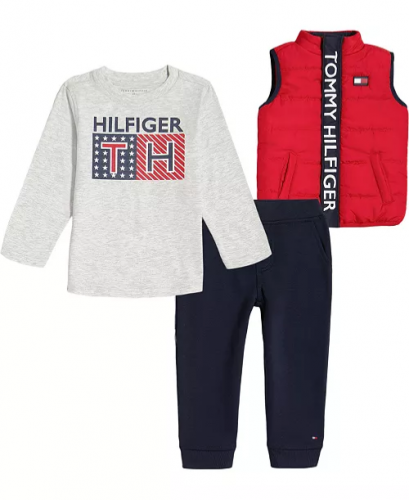 طقمTommy ولادي