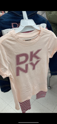 طقم dkny