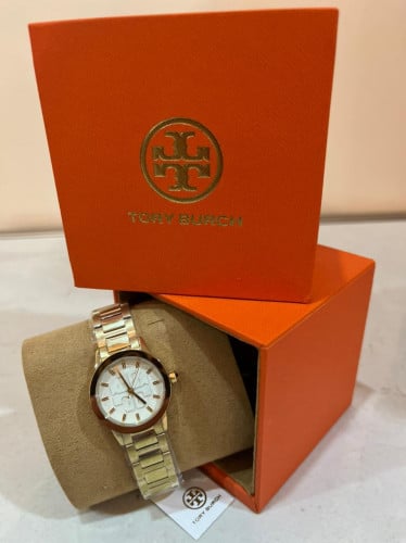 ساعة Tory Burch