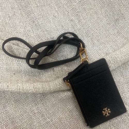 حامل بطاقة Tory burch