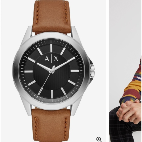 ساعة رجالية