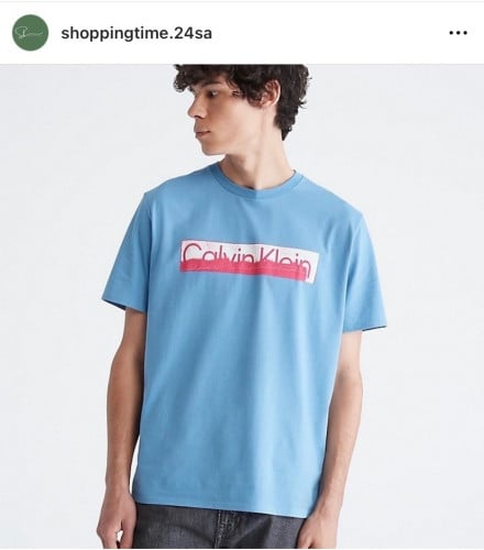 تيشرت رجالي ck