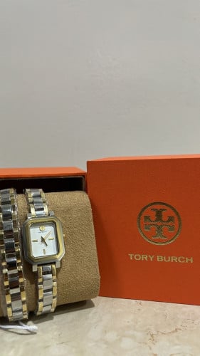 ساعة Tory Burch