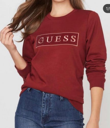 بلوزة guess