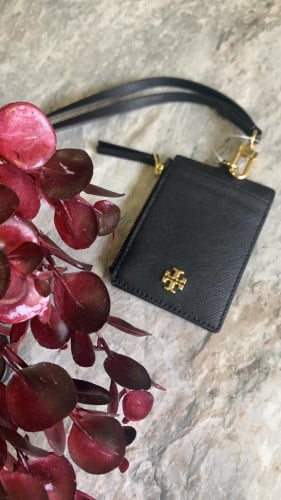 حامل بطاقة Tory Burch