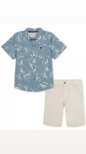 طقم ck ولادي