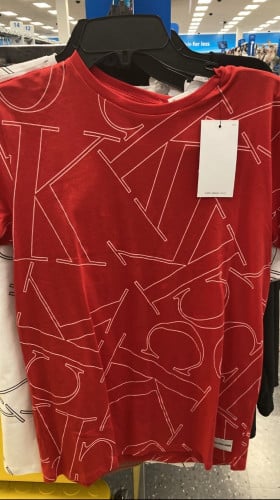 بلوزة ck ولادي