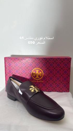 جزمة Tory Burch