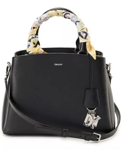 شنطة Dkny من دون سكارف