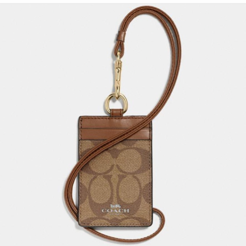 حامل بطاقةcoach