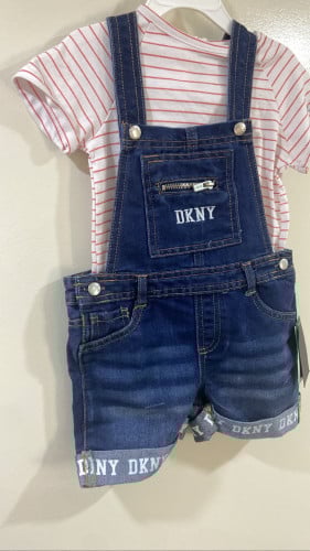 طقم بناتي dkny