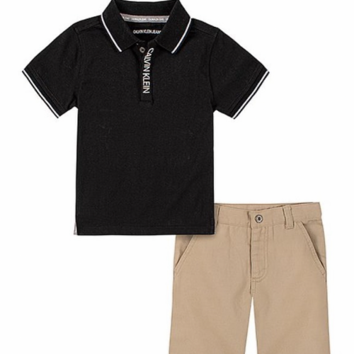 طقم ولادي ck