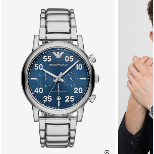 ساعة رجالية