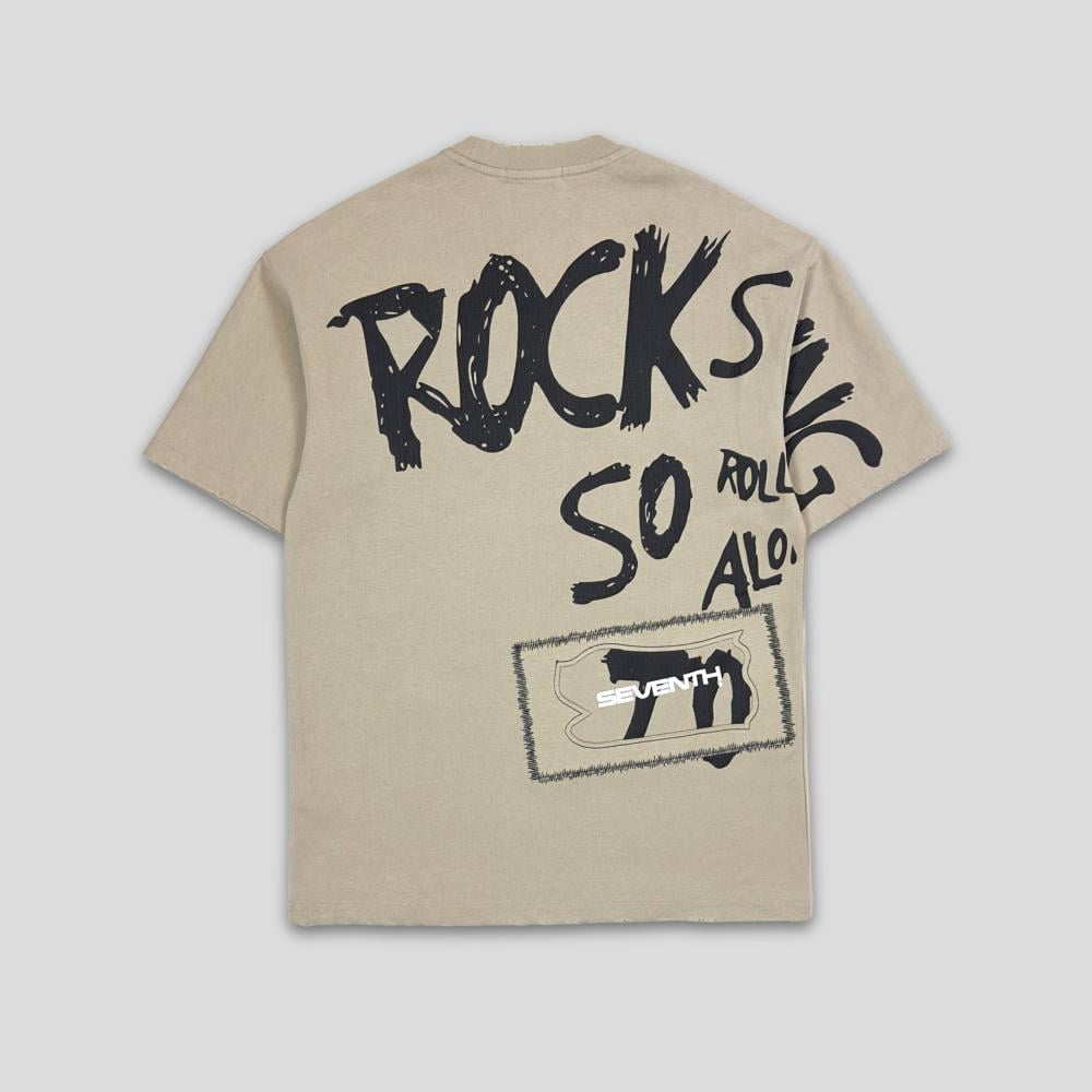 تيشرت اوفر سايز