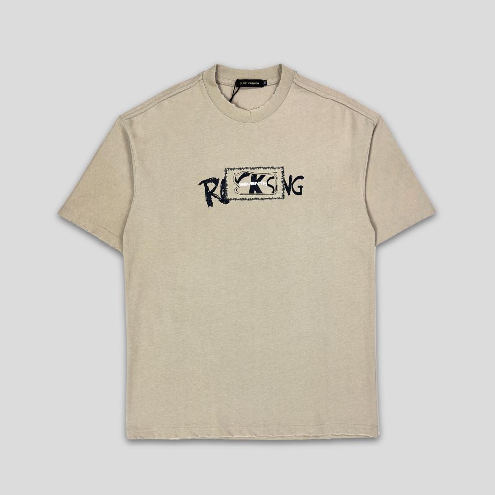 تيشرت اوفر سايز