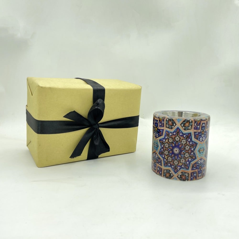 مبخرة ملونة