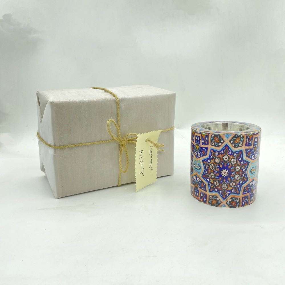 مبخرة ملونة