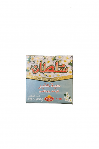 شاي سلطان عنبر بزهرة الليمون