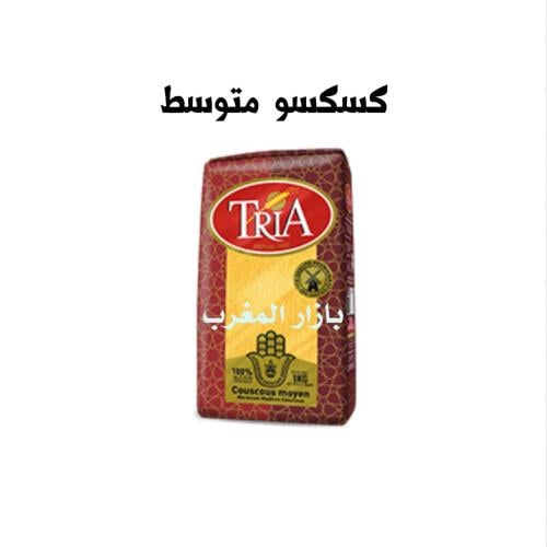 كسكسو متوسط