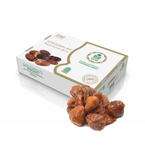 كرتون تمر سكري مكبوس (8×1كجم)