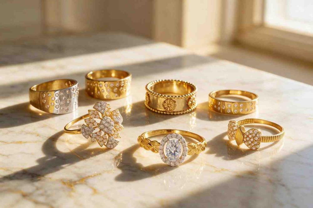 عيارات الذهب في الأسواق العربية