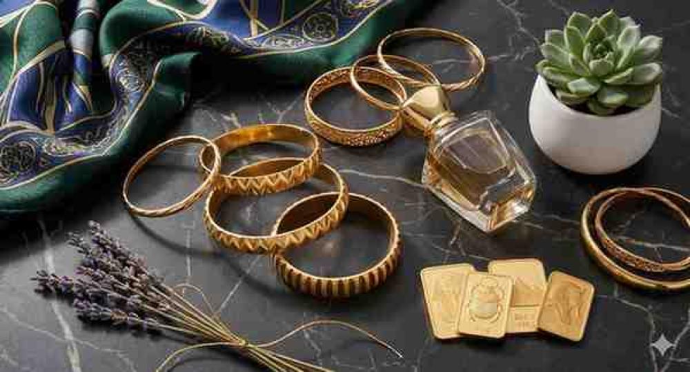 دليل العناية ببناجر الذهب: كيف تحافظين على بريق معاضدكِ لسنوات